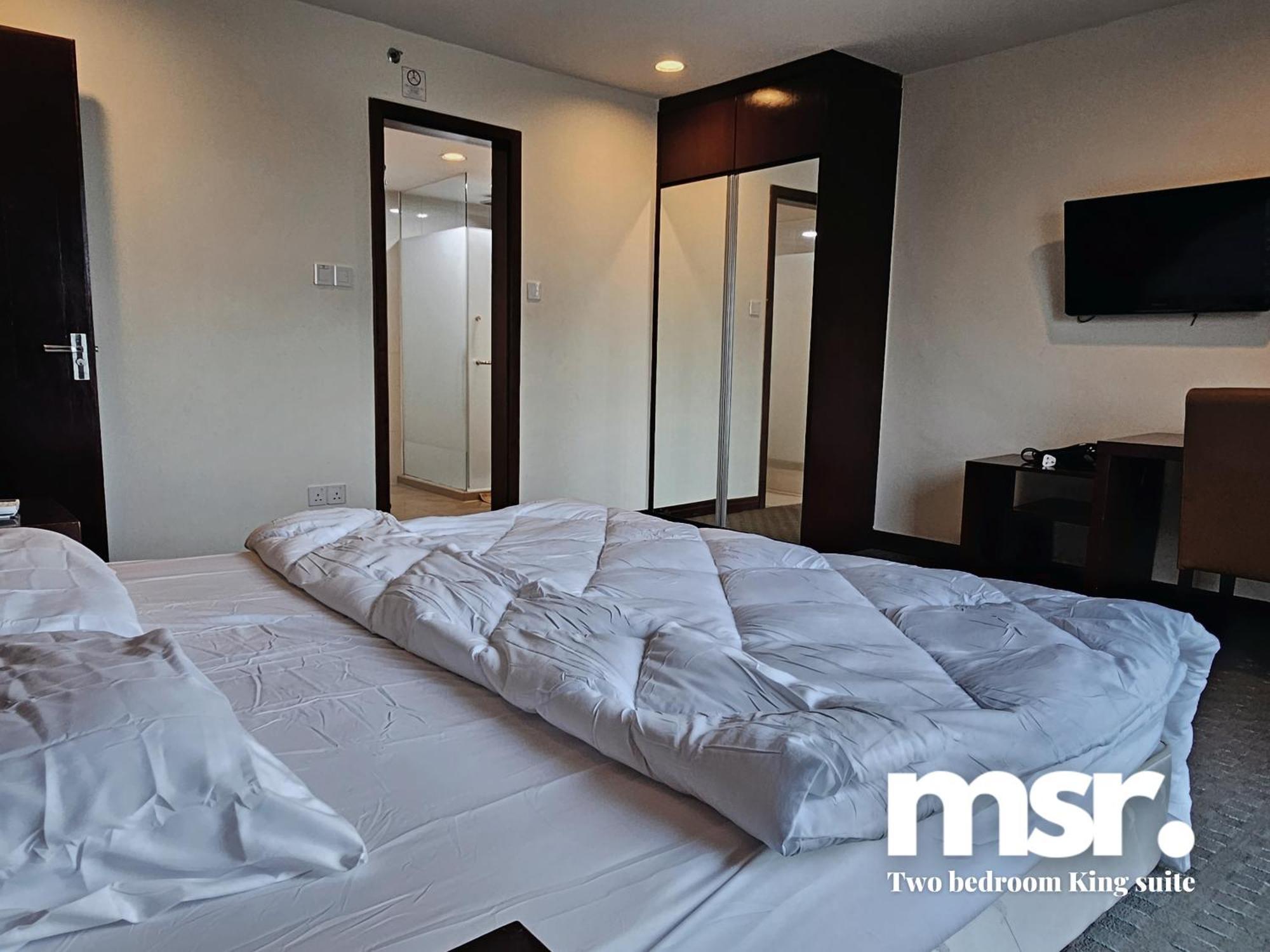Kota Kinabalu City Ensuite At Scsp Ming Garden Kültér fotó