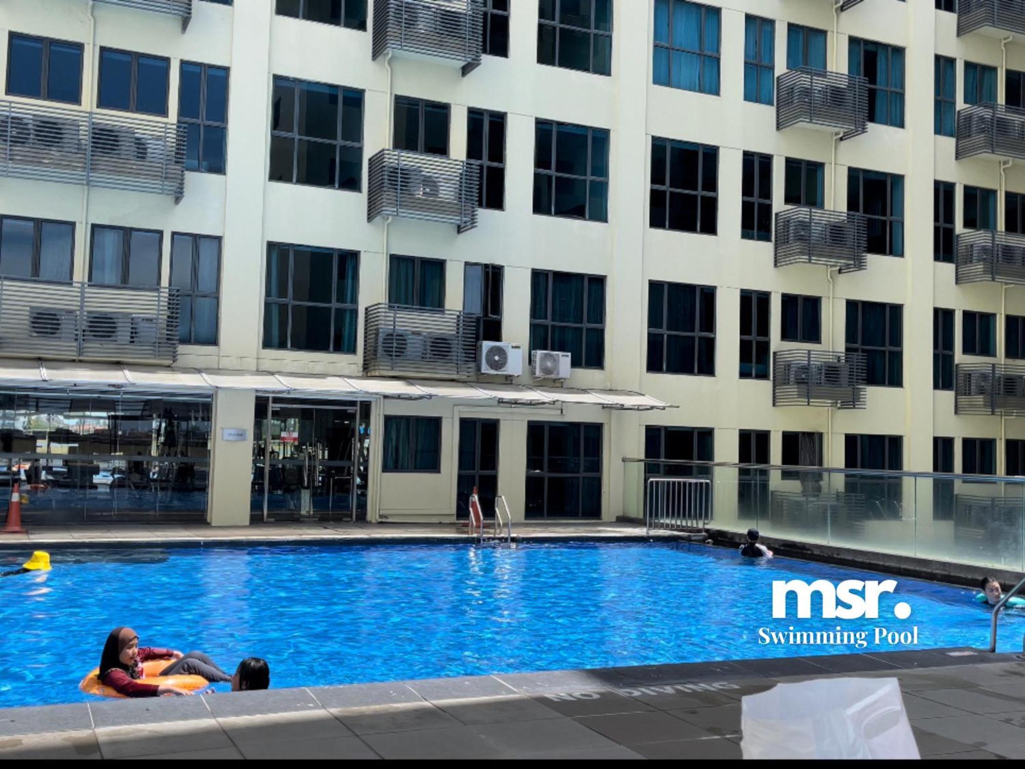 Kota Kinabalu City Ensuite At Scsp Ming Garden Kültér fotó