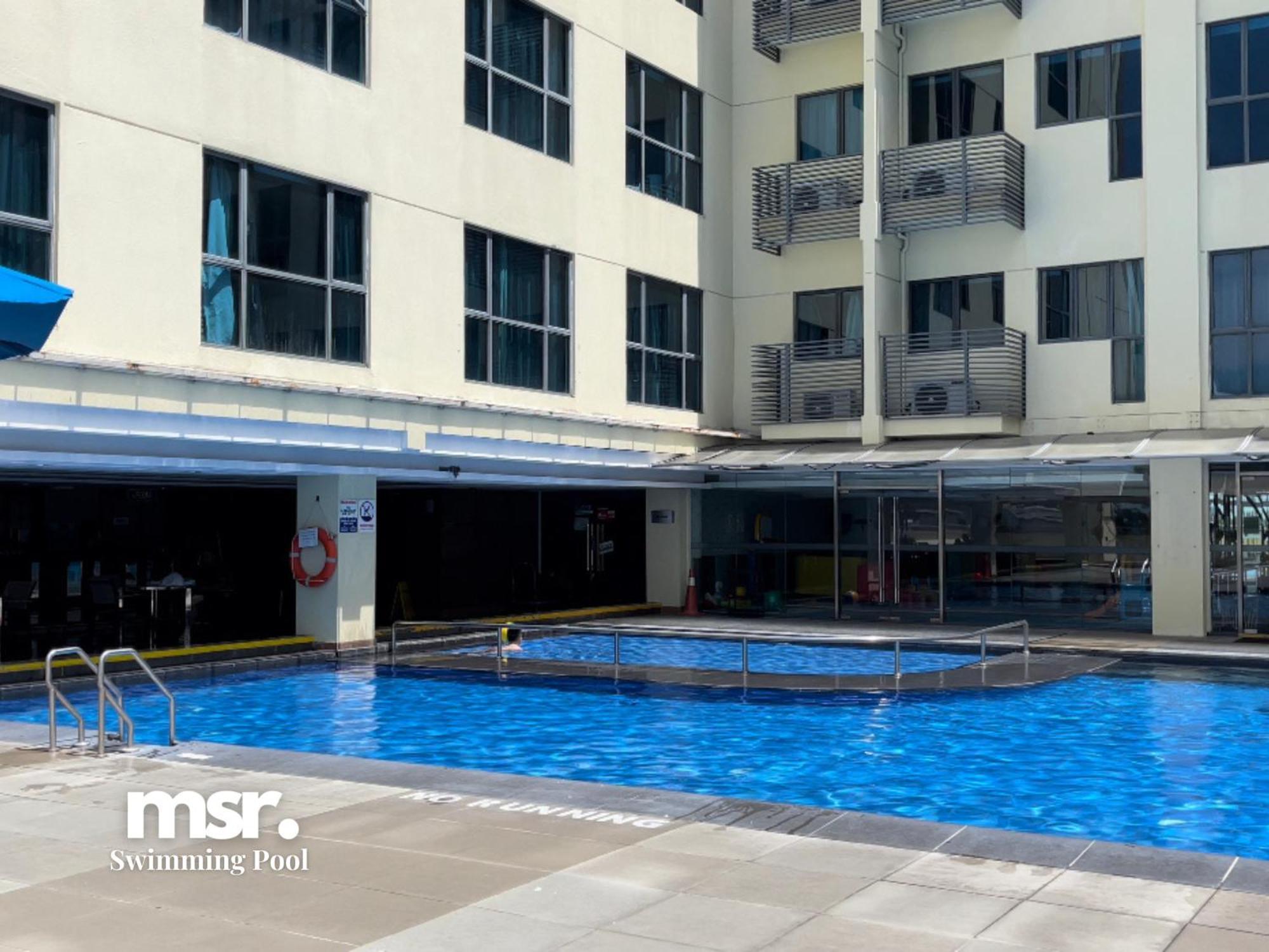 Kota Kinabalu City Ensuite At Scsp Ming Garden Kültér fotó
