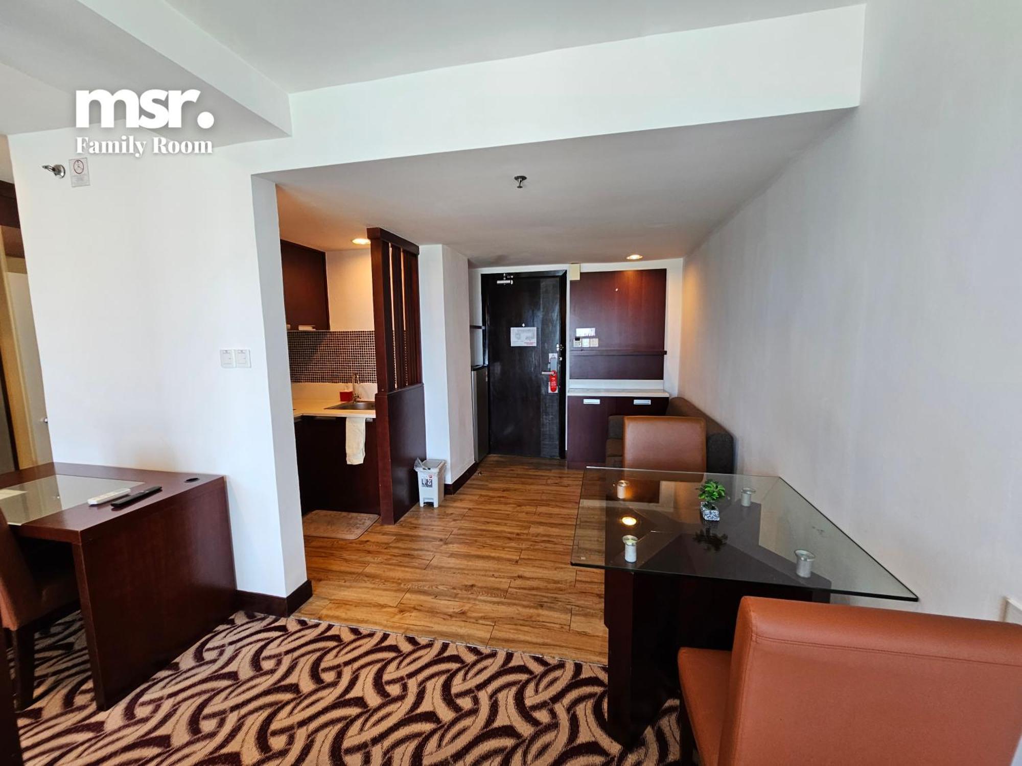 Kota Kinabalu City Ensuite At Scsp Ming Garden Kültér fotó