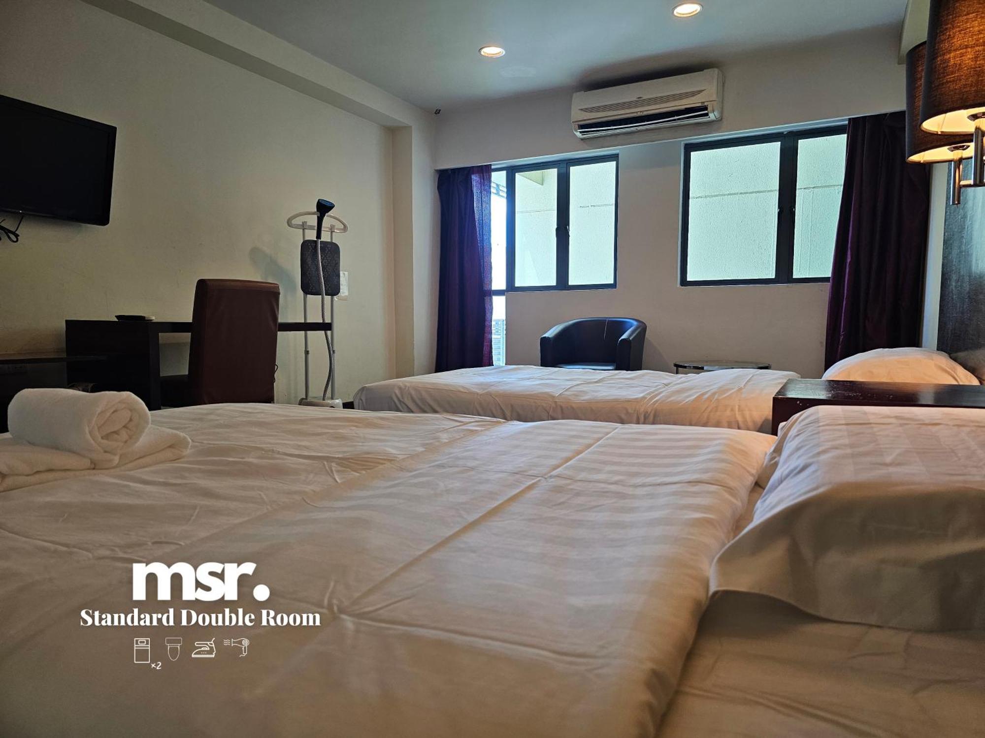 Kota Kinabalu City Ensuite At Scsp Ming Garden Kültér fotó
