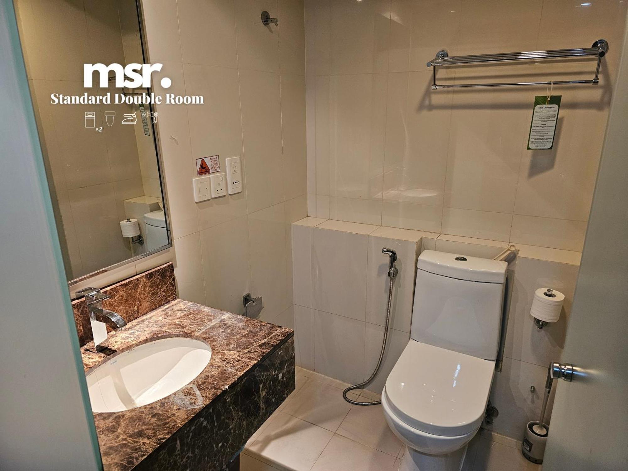Kota Kinabalu City Ensuite At Scsp Ming Garden Kültér fotó