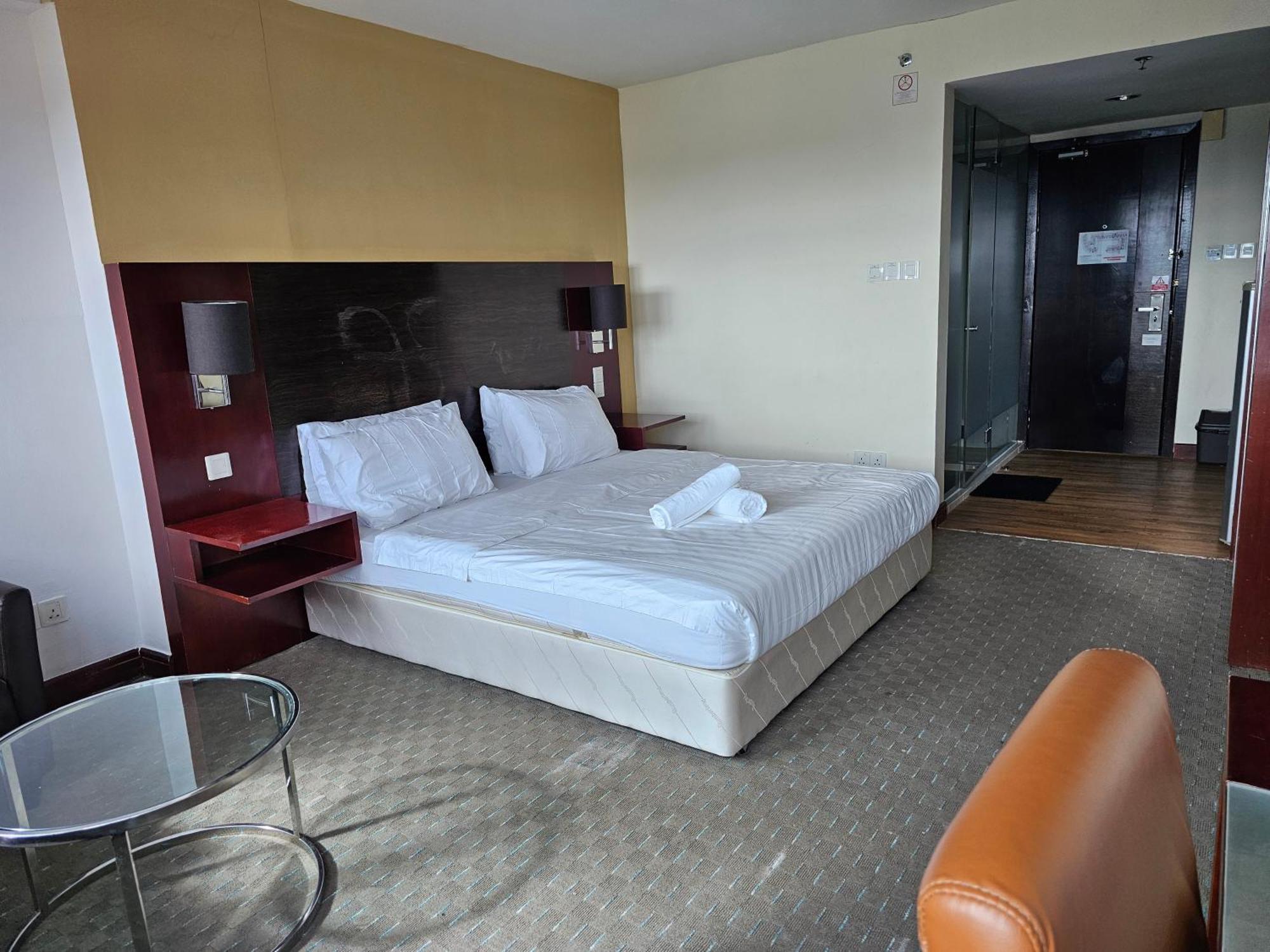 Kota Kinabalu City Ensuite At Scsp Ming Garden Kültér fotó
