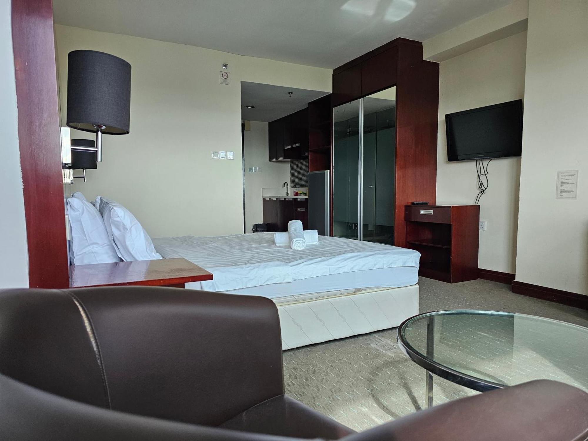 Kota Kinabalu City Ensuite At Scsp Ming Garden Kültér fotó